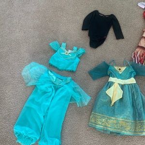 Girls dress-up bundle